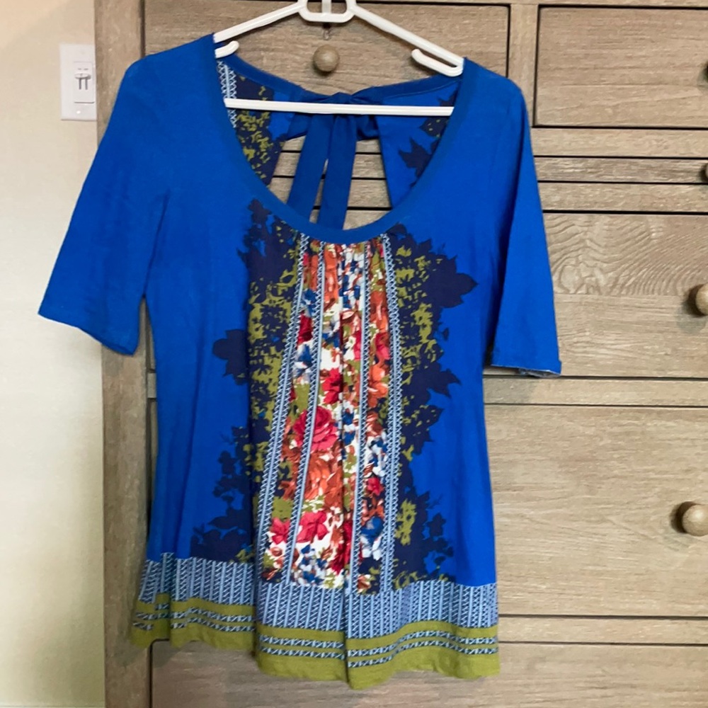 Anthropologie blouse